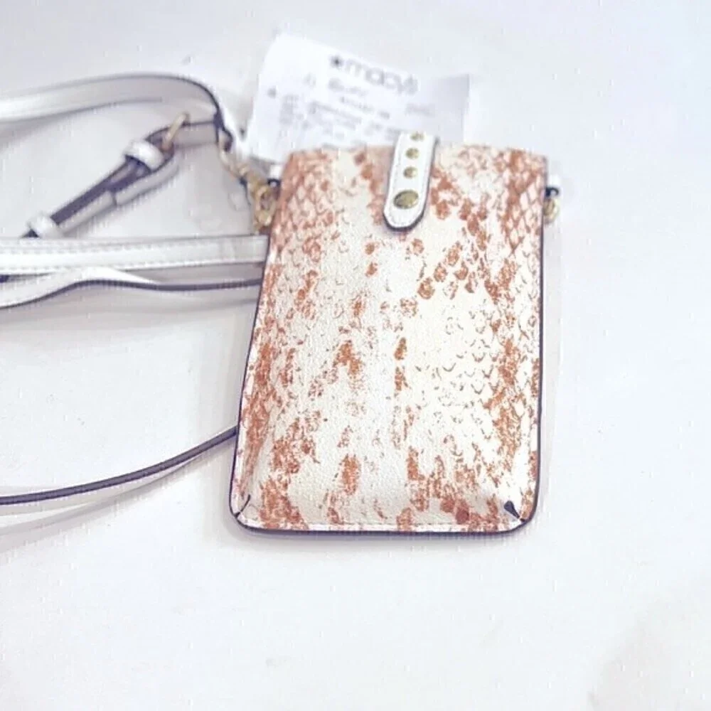 INC International Concepts Ashlii Phone Wristlet crossBag purse